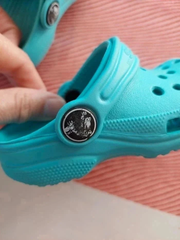 Crocs tamanho 19_21  C4/C5 – photo 9